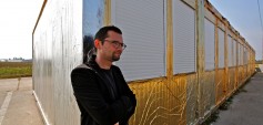 Thomas Ballhausen, stadt.schreiber von aspern Die Seestadt Wiens (c) dadaX