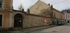 Das Amtshaus Ottensheim vor dem Umbau (c) SUE architekten