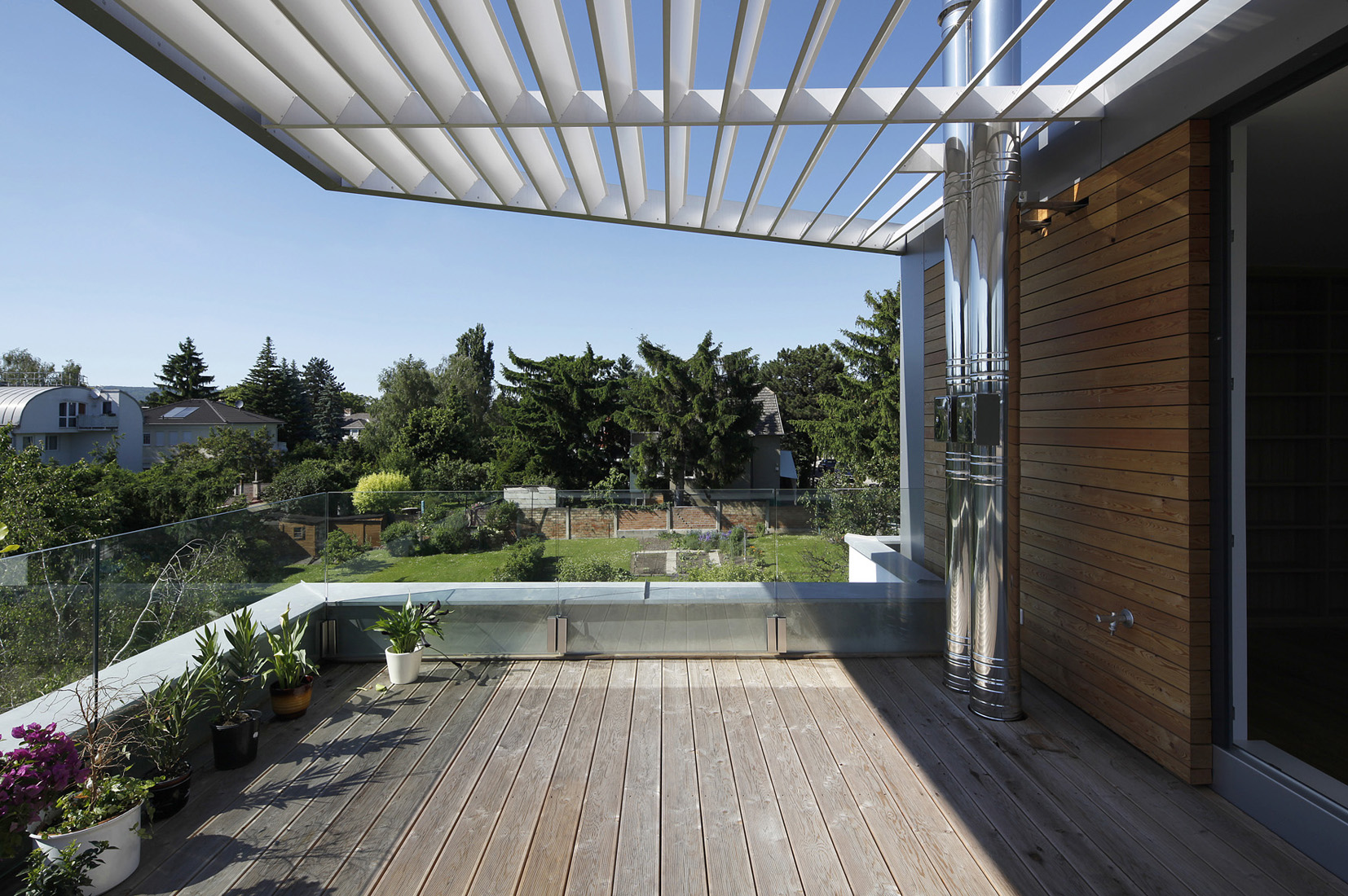 Haus G23: Ins Heute gewachsen - die jungs kommunikationdie jungs