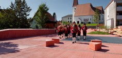 Roter Teppich von Zeillern (c) Kurt Hörbst